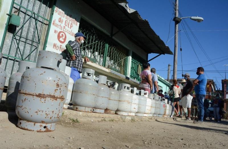 sancti spiritus, gas liberado, gas licuado, enzona, transfermovil