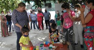 sancti spiritus, 26 de julio, obras sociales, casa infantil, indupir, clinica veterinaria