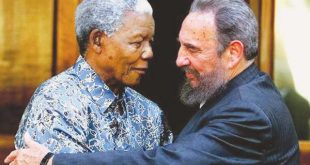 cuba, nelson mandela, sudafrica, miguel diaz-canel