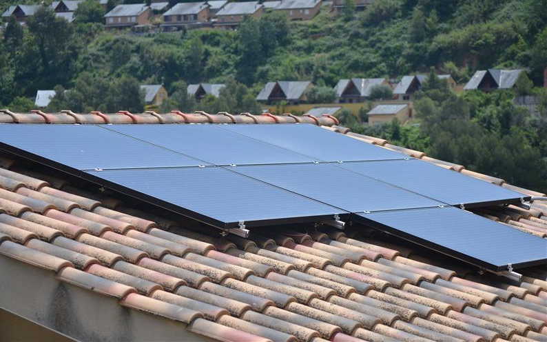 paneles solares, energia fotovoltaica, energiz renovable, medio ambiente