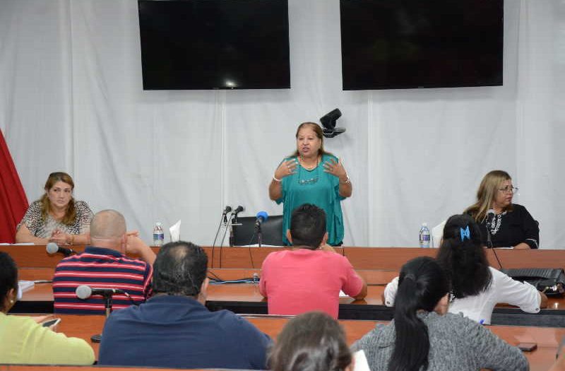 sancti spiritus, fmc, federeacion de mujeres cubanas, mujeres, barrios espirituanos