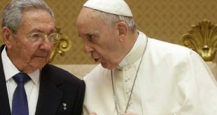 cuba, papa francisco, raul castro, relaciones cuba-estados unidos