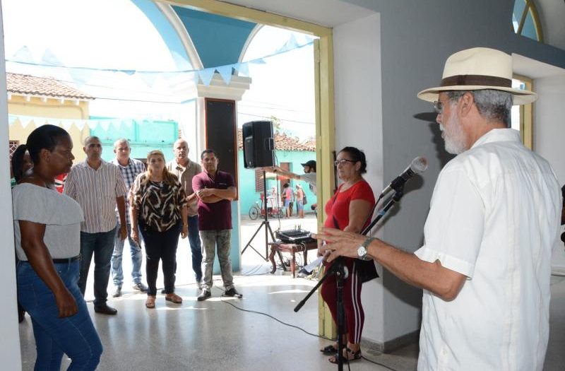 sancti spiritus, cultura espirituana, exposicion, verato, etapa estival