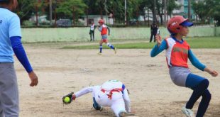 sancti spiritus, juegos juveniles nacionales, sofbol, gimnasia ritmica