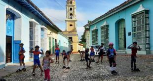 sancti spiritus, inder, recreacion, verano, etapa estival