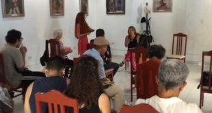 sancti spiritus, taller literario, literatura, casa de cultura