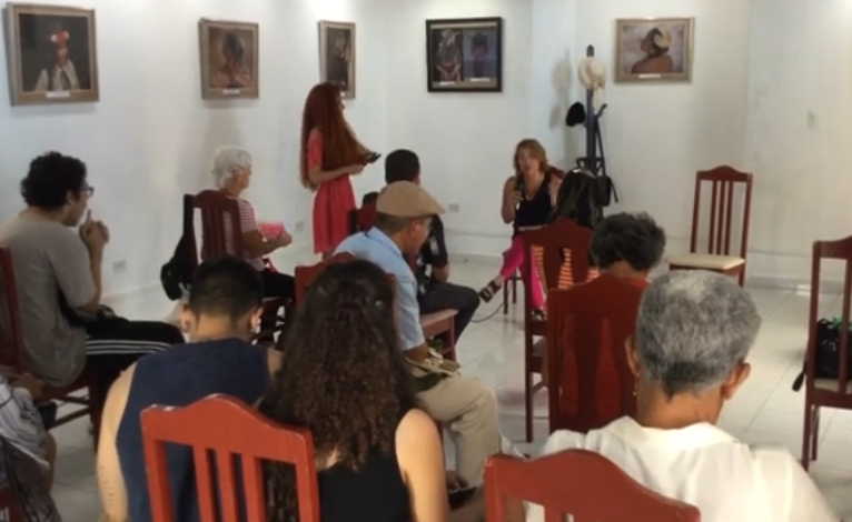 sancti spiritus, taller literario, literatura, casa de cultura