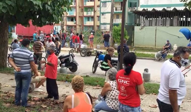 sancti spiritus, noticiero, visiones, periodico escambray, gas liberado, transfermovil, tiro con arco, adrian puentes