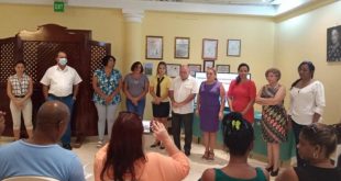 sancti spiritus, trinidad, turismo, equidad de genero, programa nacional para el adelanto de las mujeres, fmc