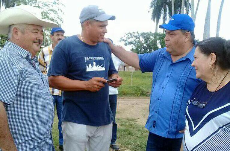 sancti spiritus, cabaiguan, agricultura de sancti spíritus, produccion de alimentos