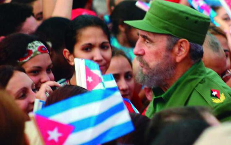 cuba, fidel castro, revolucion cubana, #fidelporsiempre, dia internacional de la juventud
