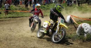 sancti spiritus, motocross