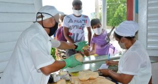 cuba, cadena cubana del pan, mincin, noticias falsas, canasta familiar