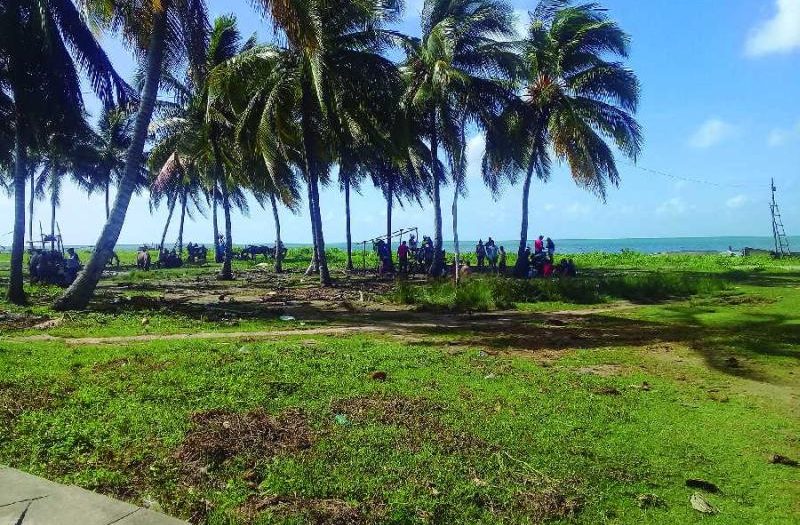 sancti spiritus, plata, tayabacoa, etapa estival, recreacion, verano, pojabo