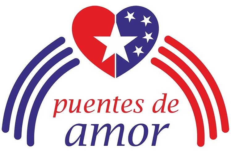 cuba, puentes de amor, solidaridad con cuba, bloqueo de eeuu a cuba, mafia anticubana