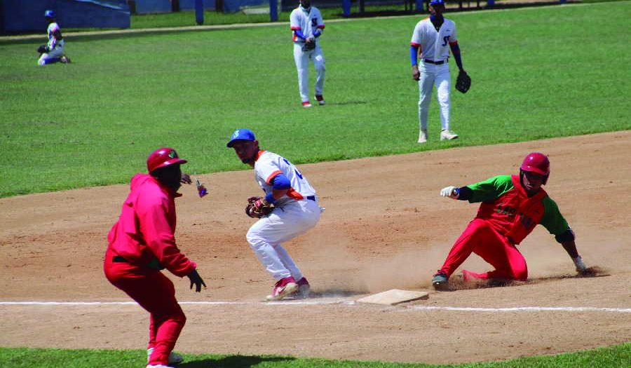 sancti spiritus, gallos sub-23, serie nacional sub-23, beisbol sub-23