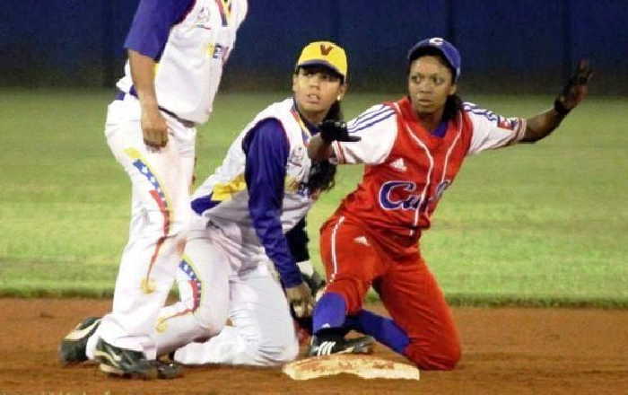 sancti spiritus, cuba, pelota femenina, copa del caribe de beisbol femenino