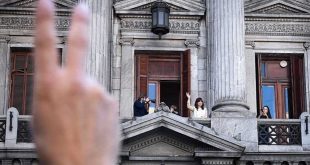 argentina, cristina fernandez, juicio politico