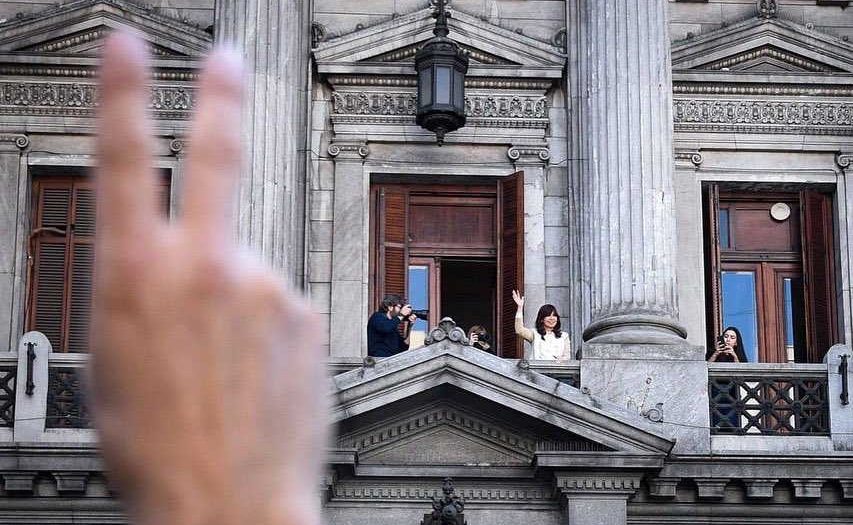 argentina, cristina fernandez, juicio politico