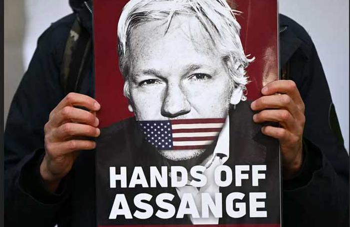 estados unidos, wikileaks, julian assange, juicio