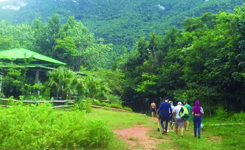 sancti spiritus, campamento de verano, union de jovenes comunistas, ujc