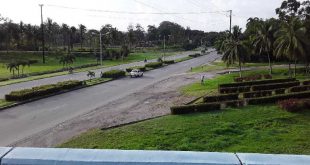 sancti spiritus, autopista nacional ferrocarriles, carretera central