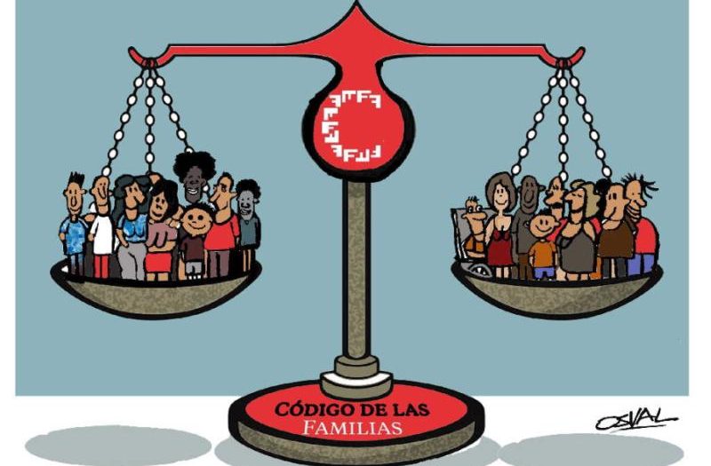 cuba, codigo de las familias, consejo electoral, constritucion de la republica