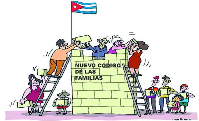 cuba, codigo de las familias, consejo electoral, constritucion de la republica