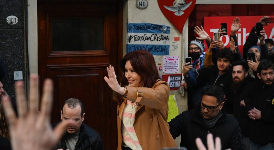 argentina, cristina fernandez, juicio politico, protestas