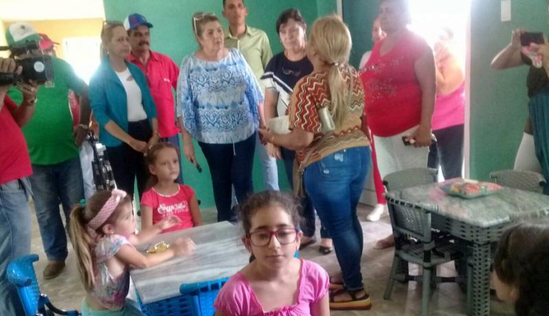 sancti spiritus, obras sociales, iguara, yaguajay, casita infantil, centros recreativos