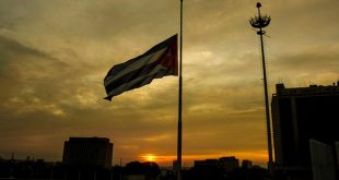 cuba, duelo oficial, bomberos, incendio, matanzas, petroleo, medicina legal