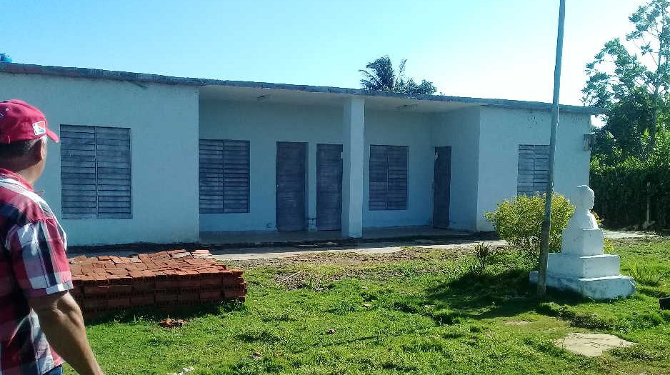 sancti spiritus, reanimacion de comunidades, barrios espirituanos, construcciones, el caney