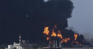 cuba, matanzas, explosion, incendio, petroleo, energia y minas