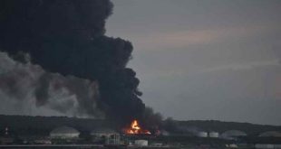 cuba, matanzas, explosion, incendio, petroleo, energia y minas