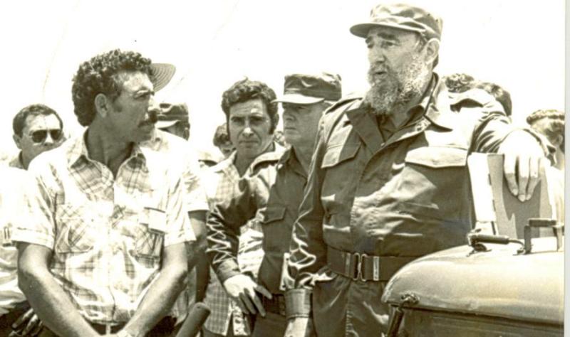 sancti spiritus, fidel castro, #fidelporsiempre, revolucion cubana