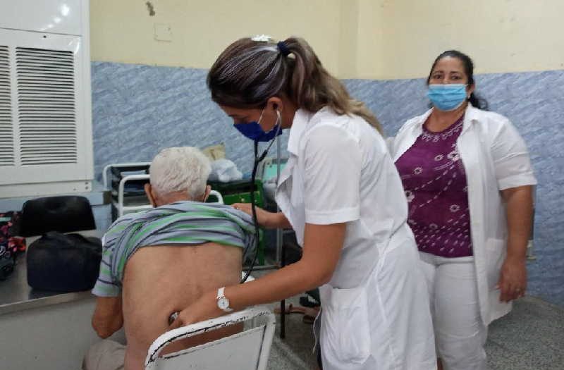 trinidad, hospital trinidad, inversiones en la salud, salud publica