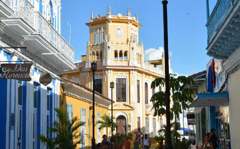 sancti spiritus, patrimonio, construcciones