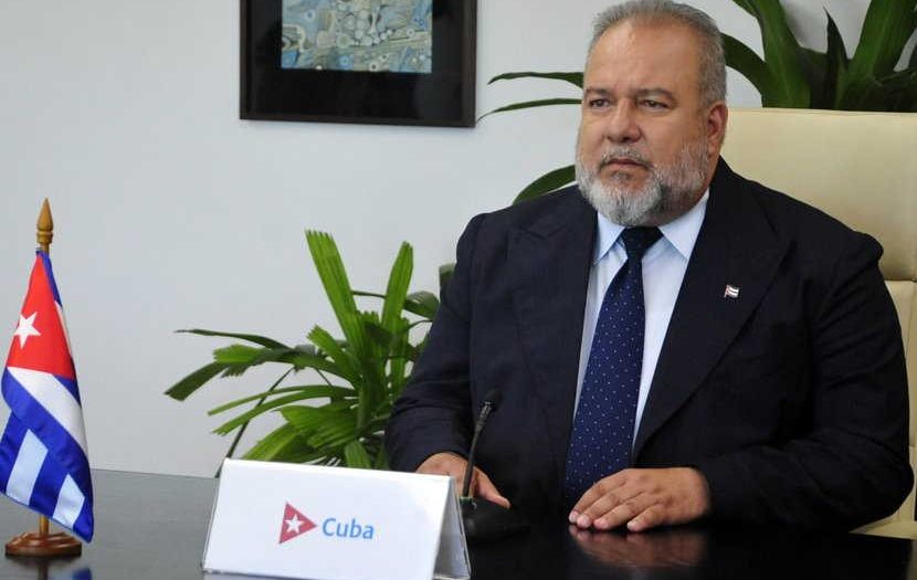 cuba, manuel marrero, union economica euroasiatica, relaciones diplomaticas