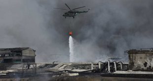 matanzas, bomberos, incendio, explosion, petroleo, energia y minas