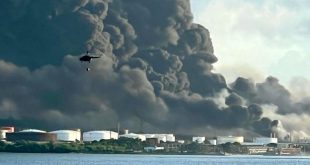 cuba, matanzas, explosion, incendio, petroleo, energia y minas