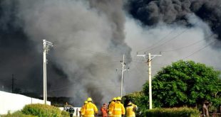 cuba, matanzas, explosion, incendio, petroleo, energia y minas