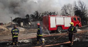 cuba, matanzas, explosion, incendio, petroleo, energia y minas