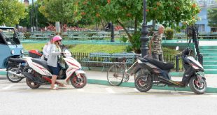 sancti spiritus, motorinas, pnr, minint, motocicleta electrica, delitos