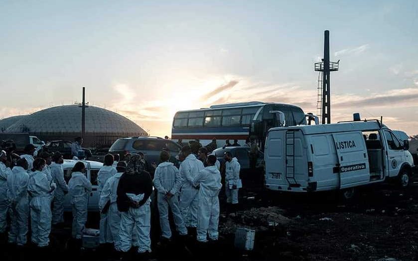 cuba, medicina legal, peritos, incendio, matanzas, explosion, energia y minas, petroleo