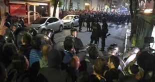 argentina, cristina fernandez, protestas, juicio politico