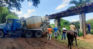 sancti spiritus, vias ferreas, puentes, comunidades rurales