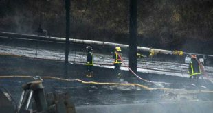 matanzas, bomberos, incendio, explosion, petroleo, energia y minas