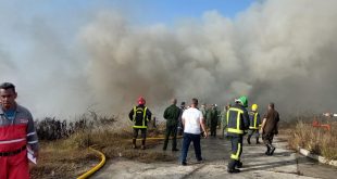 cuba, matanzas, explosion, incendio, petroleo, energia y minas