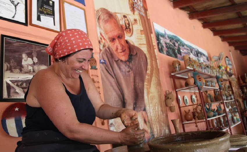 trinidad, patrimonio de la humanidad, turismo, ciudad artesanal, valle de los ingenios, oficina del conservador