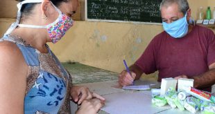 sancti spiritus, canasta basica, cafe, aseo personal, libreta de abastecimiento